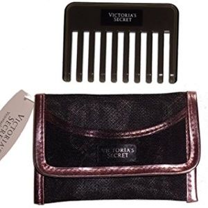 Victoria's Secret Hair Travel Mini Comb 76 pieces